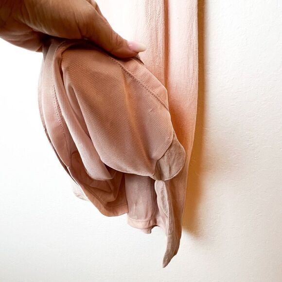 ASTR The Label Light Mauve NWT Fully Lined Cocktail Dress Size Medium - Picture 2 of 6